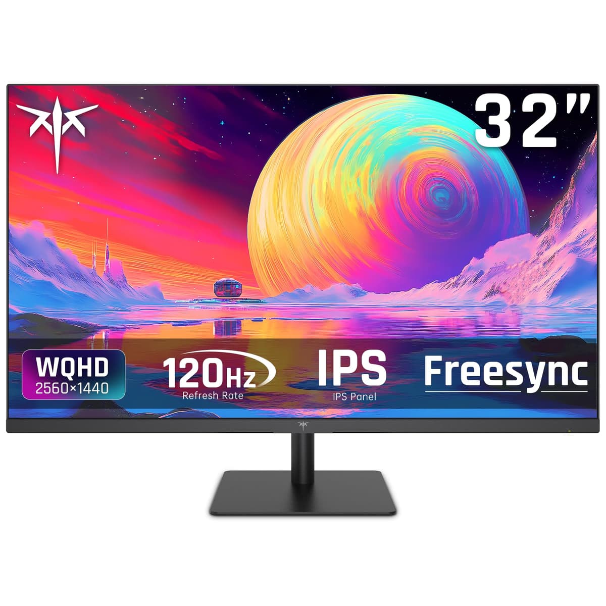 KTC 32 Inch Curved Gaming Monitor, Full HD 1080P@240Hz Monitor, VA 1500R, 1ms, Adaptive Sync, HDR10, HDMI 2.0 / DP1.4, 125% sRGB, VESA, Compatible with Desktop, Laptop, PS5, Xbox, Switch and More — view 35