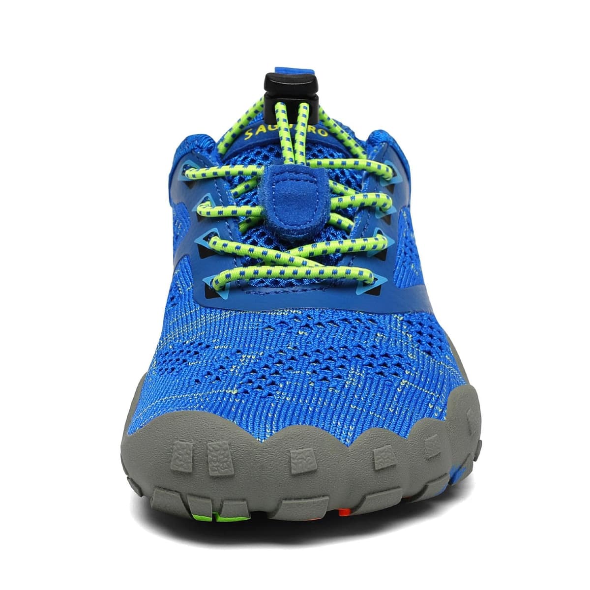 SAGUARO Minimalistas Barefoot Zapatillas de Trail Running Niños Zapatillas de Deporte Transpirables para Exterior Interior — view 4