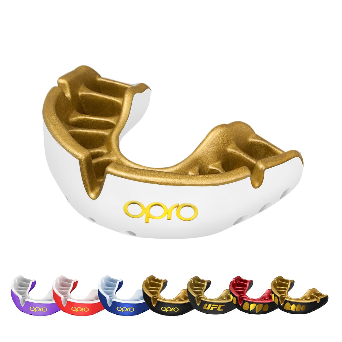OPRO Protector Bucal Nivel Oro – Ajuste Premium para Adultos y Niños – Bucal para Boxeo, MMA, BJJ, Rugby y Hockey – Moldeo Fácil – con Garantía Dental Incluida — view 11