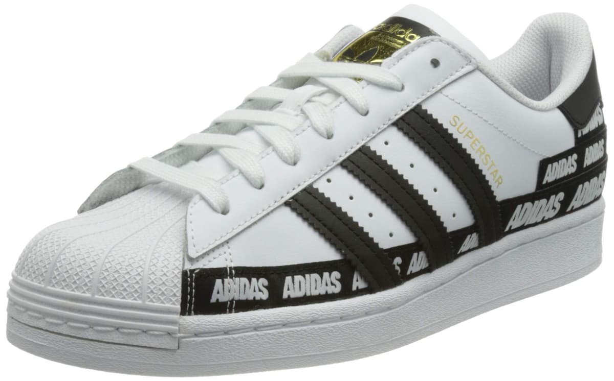 adidas Originals Men's Superstar Skateboarding Sneakers — view 49