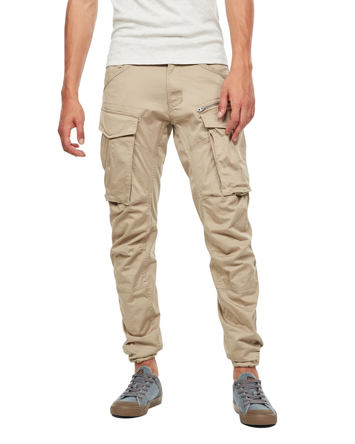 G-Star Rovic Zip 3D Regular Tapered Pants para Hombre — view 11
