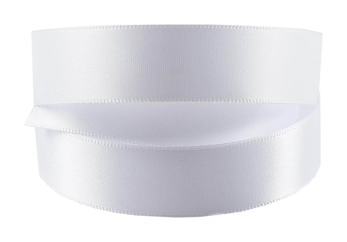 Satin Ribbon. 38mm Wide 5 Meters (Dark Green) Gift Wrap Ribbon, Ribbons for Gift Wrapping, Christmas Ribbon, Gift Wrapping Ribbon for Crafting, Wedding Party Decor — view 98