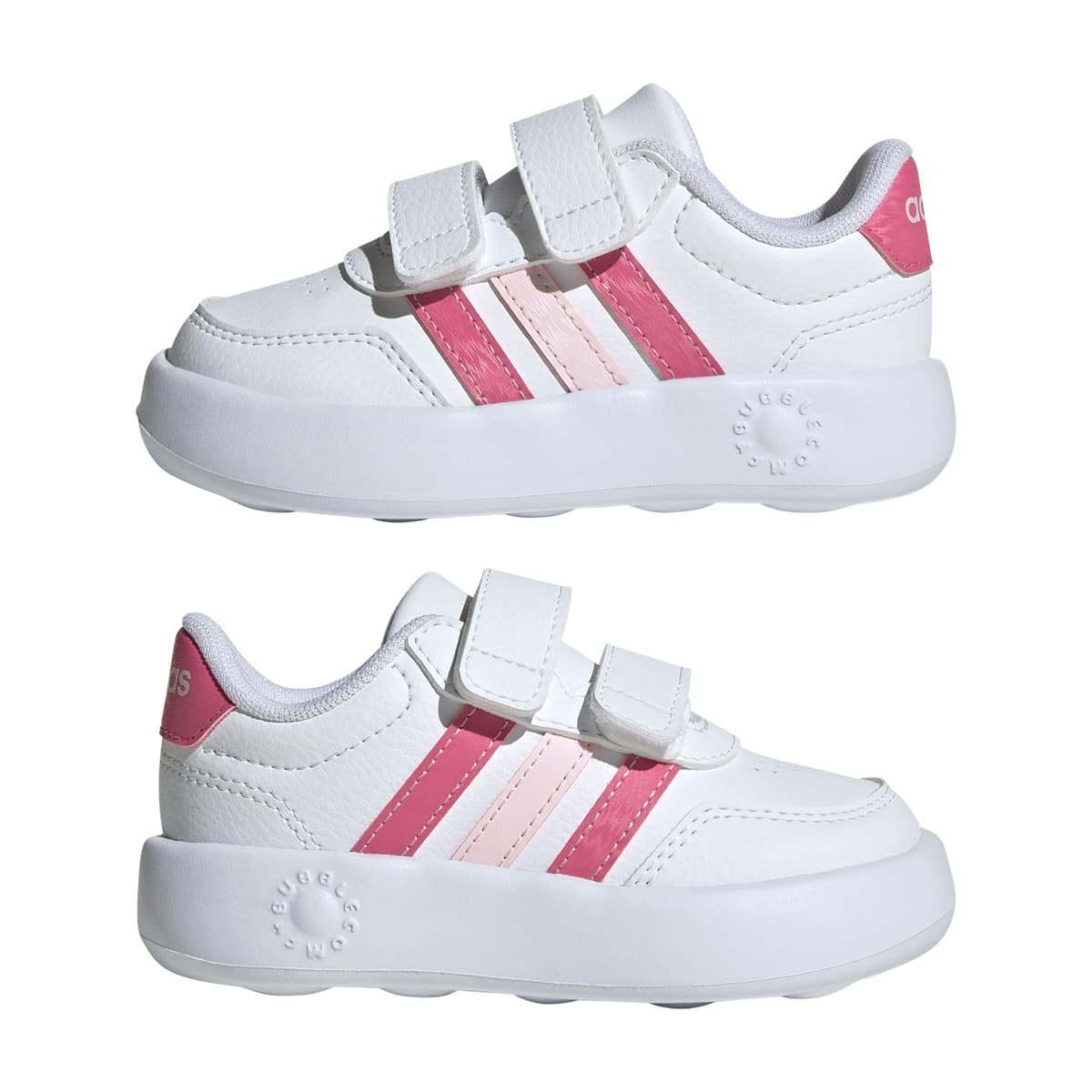 adidas Kids Breaknet 3.0 Baby Trainers — view 6