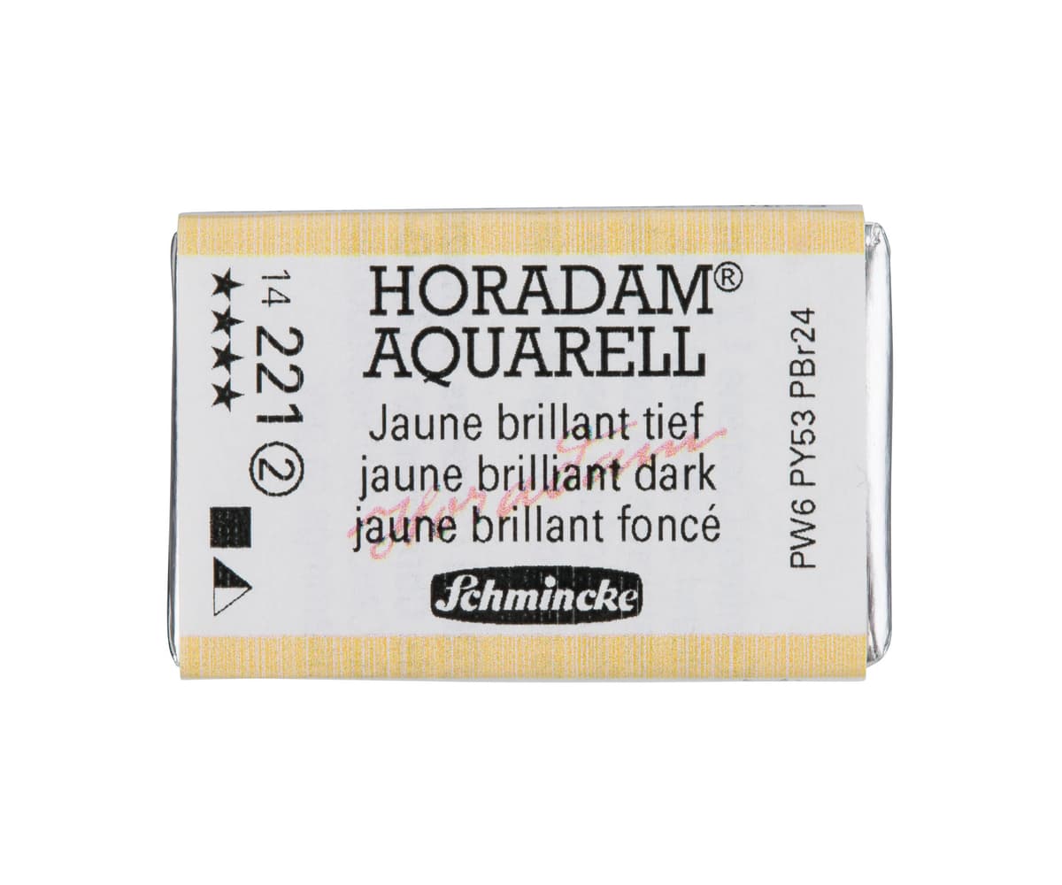Schmincke - HORADAM® AQUARELL - acuarelas para artistas, turquesa cobalto - 15 ml — view 117