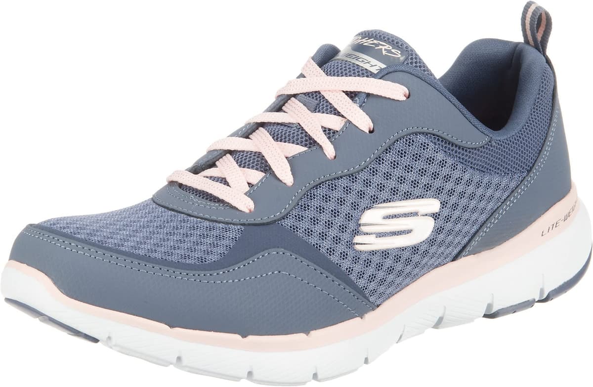 Skechers Mujer D'Lites Biggest Fan1 Trainers — view 42