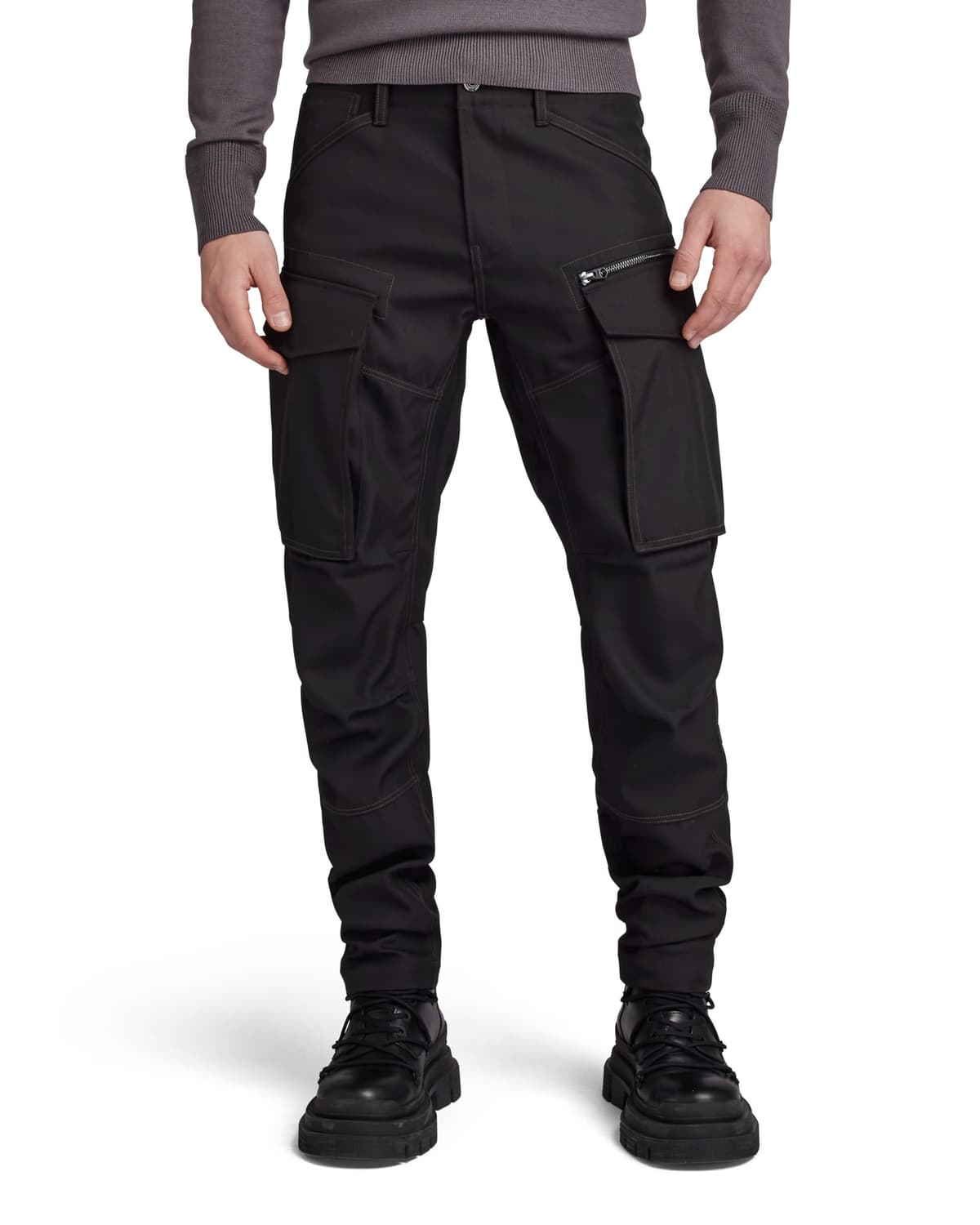G-Star Rovic Zip 3D Regular Tapered Pants para Hombre — view 13