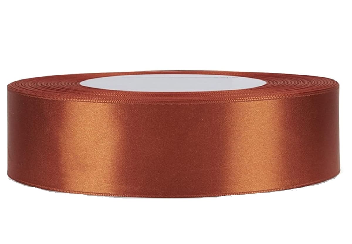 Satin Ribbon. 38mm Wide 5 Meters (Dark Green) Gift Wrap Ribbon, Ribbons for Gift Wrapping, Christmas Ribbon, Gift Wrapping Ribbon for Crafting, Wedding Party Decor — view 28