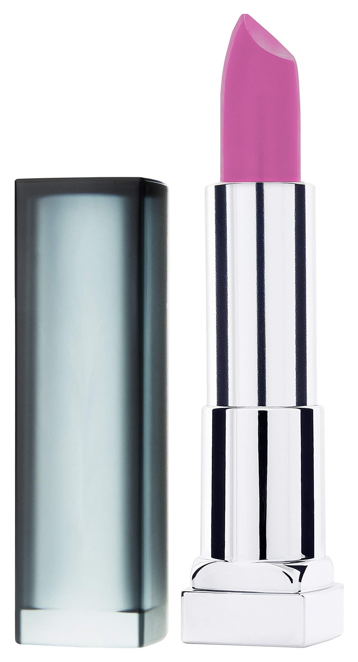 Maybelline Color Sensational Lip Stick Made For All Lipstick, Universal Satin Formula Tested on 50 Skin Tones for a Flattering Look - 373 Pink For You — view 99