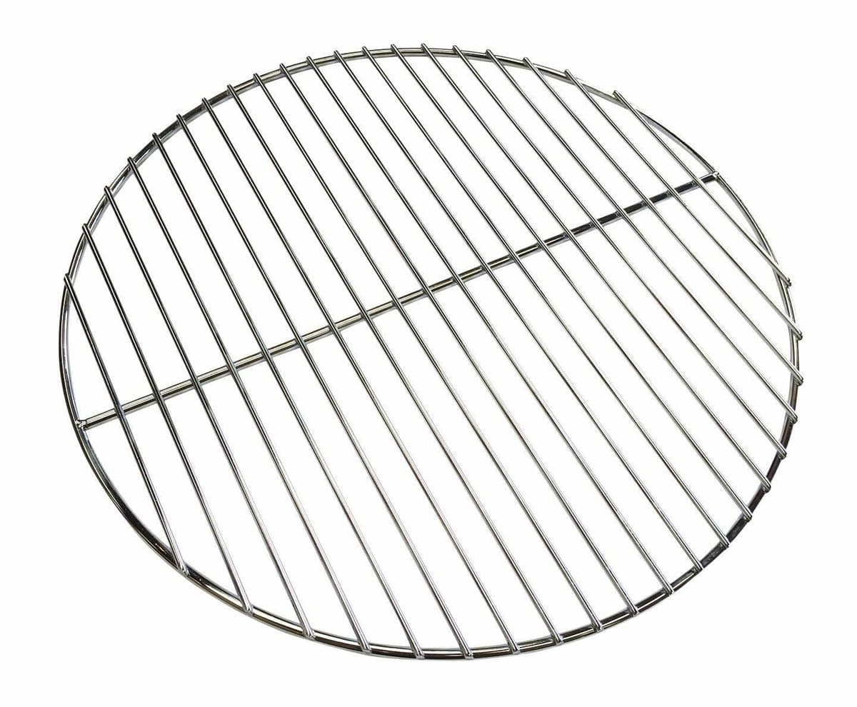 SunshineBBQs BBQ Replacement Cooking Grill for Gas or Charcoal Various Sizes (40cm Diameter)