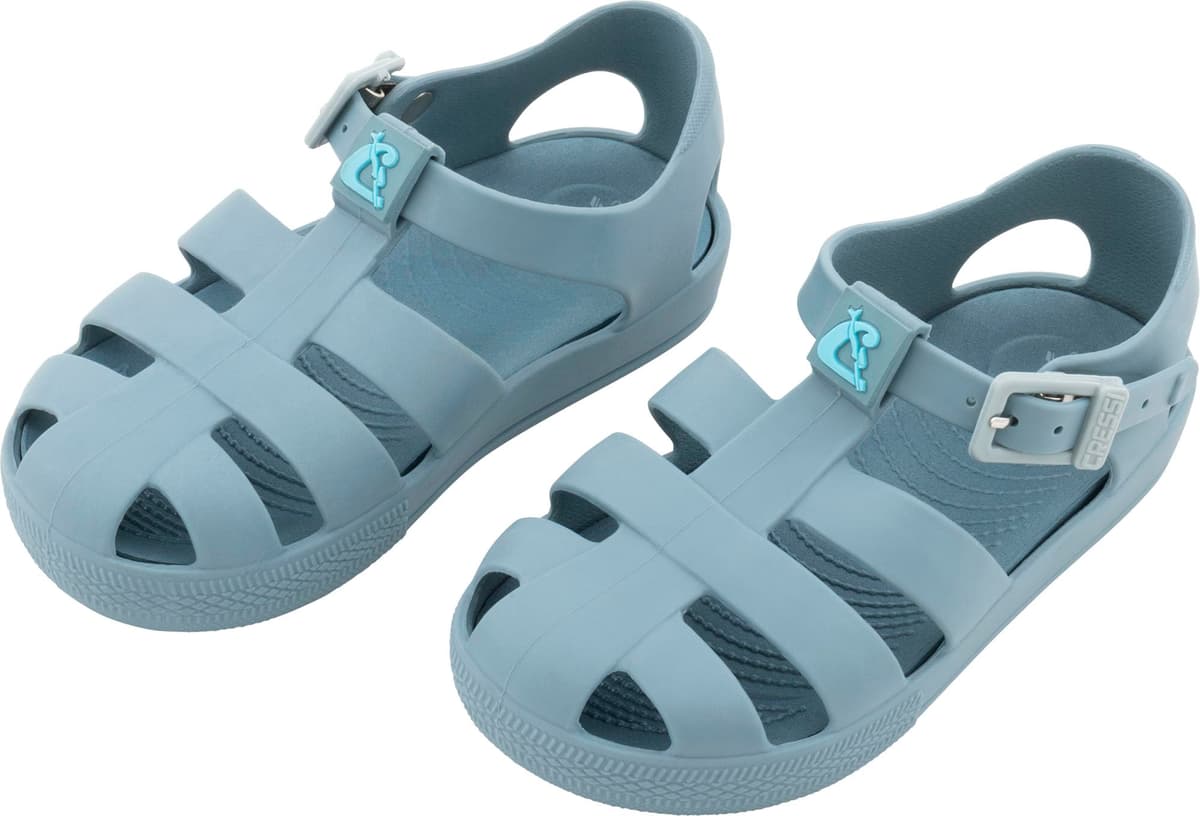 Cressi Joghi Kid Sandals Sandalias Estilo Araña, Ligeras, Cómodas y Prácticas, Correa con Hebilla, para Niños y Niñas, Casa, Playa, Mar, Piscina y ExcursionesNiños — view 2
