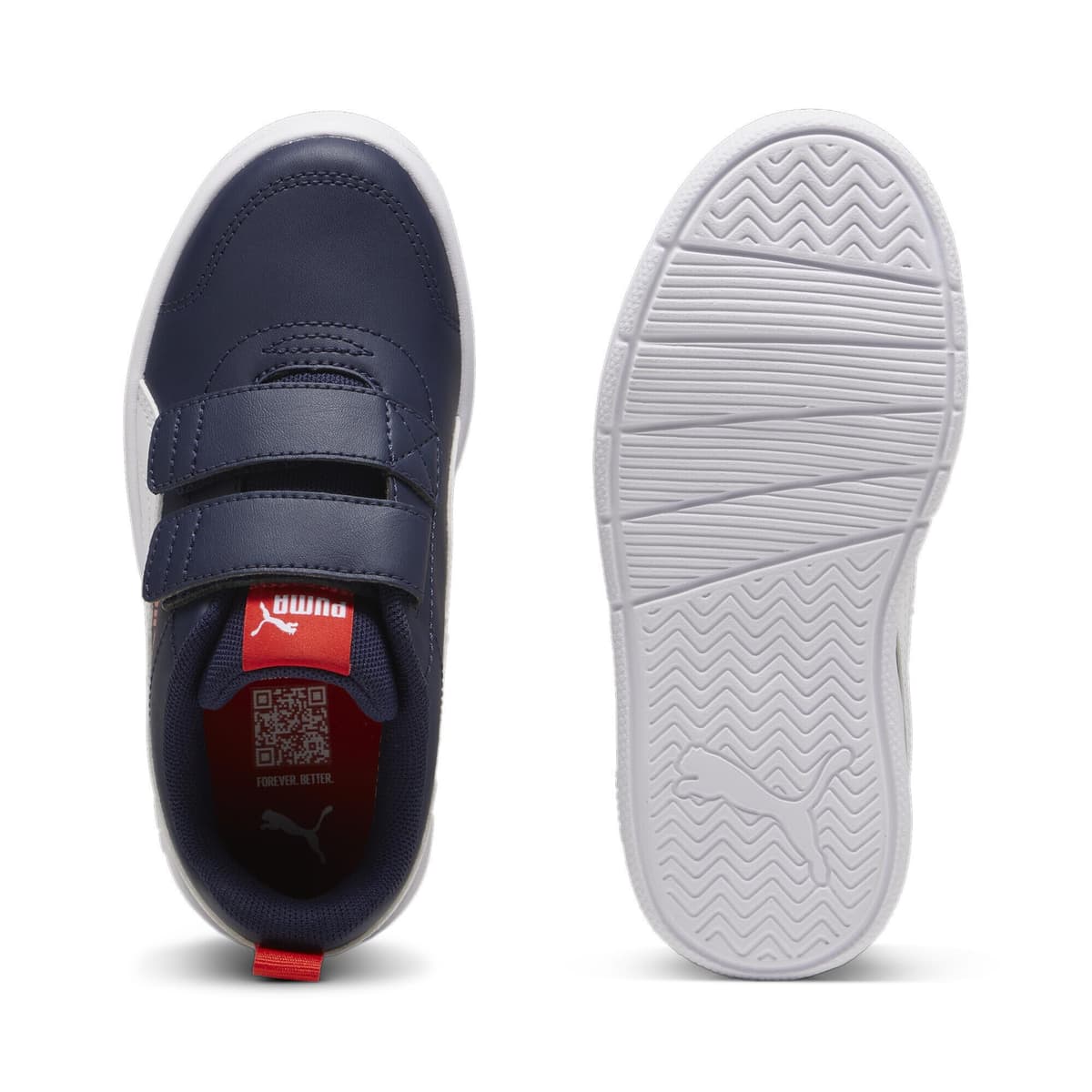 Puma Courtflex V3 V PS SneakerUnisex niños — view 5