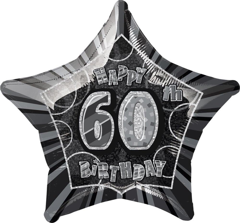 Unique Party 92068 - 9ft Foil Glitz Pink Happy 80th Birthday Banner — view 91