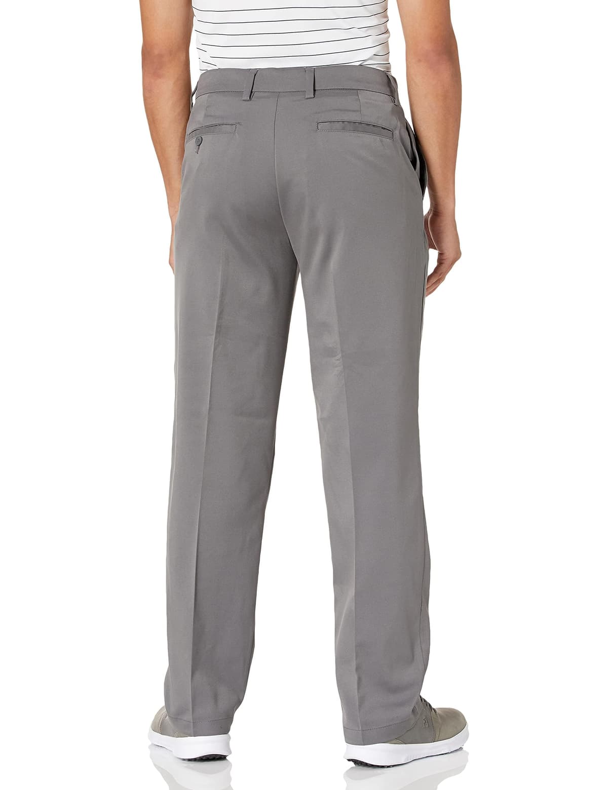 Amazon Essentials Men's Classic-Fit Stretch Golf Trousers - Discontinued Colours — view 2