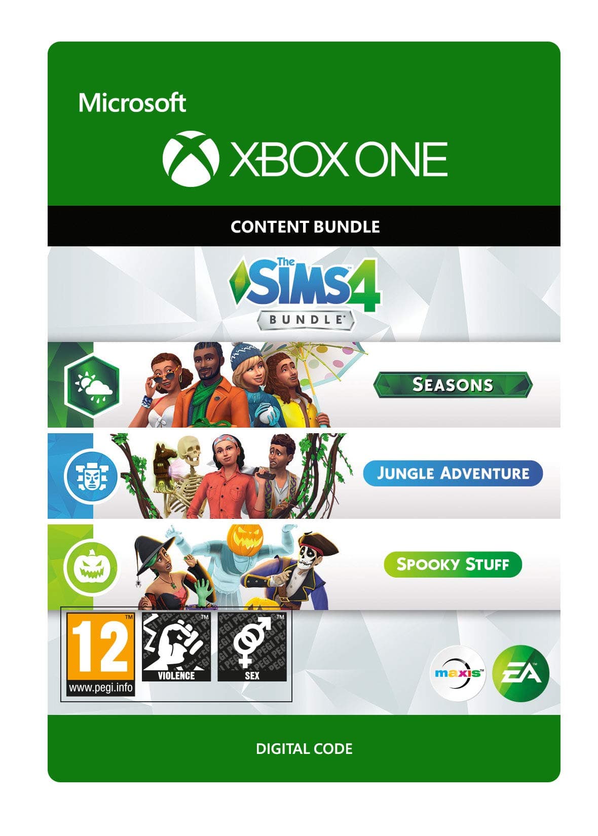 THE SIMS 4 GET FAMOUS DLC | Xbox One - Download Code — view 32