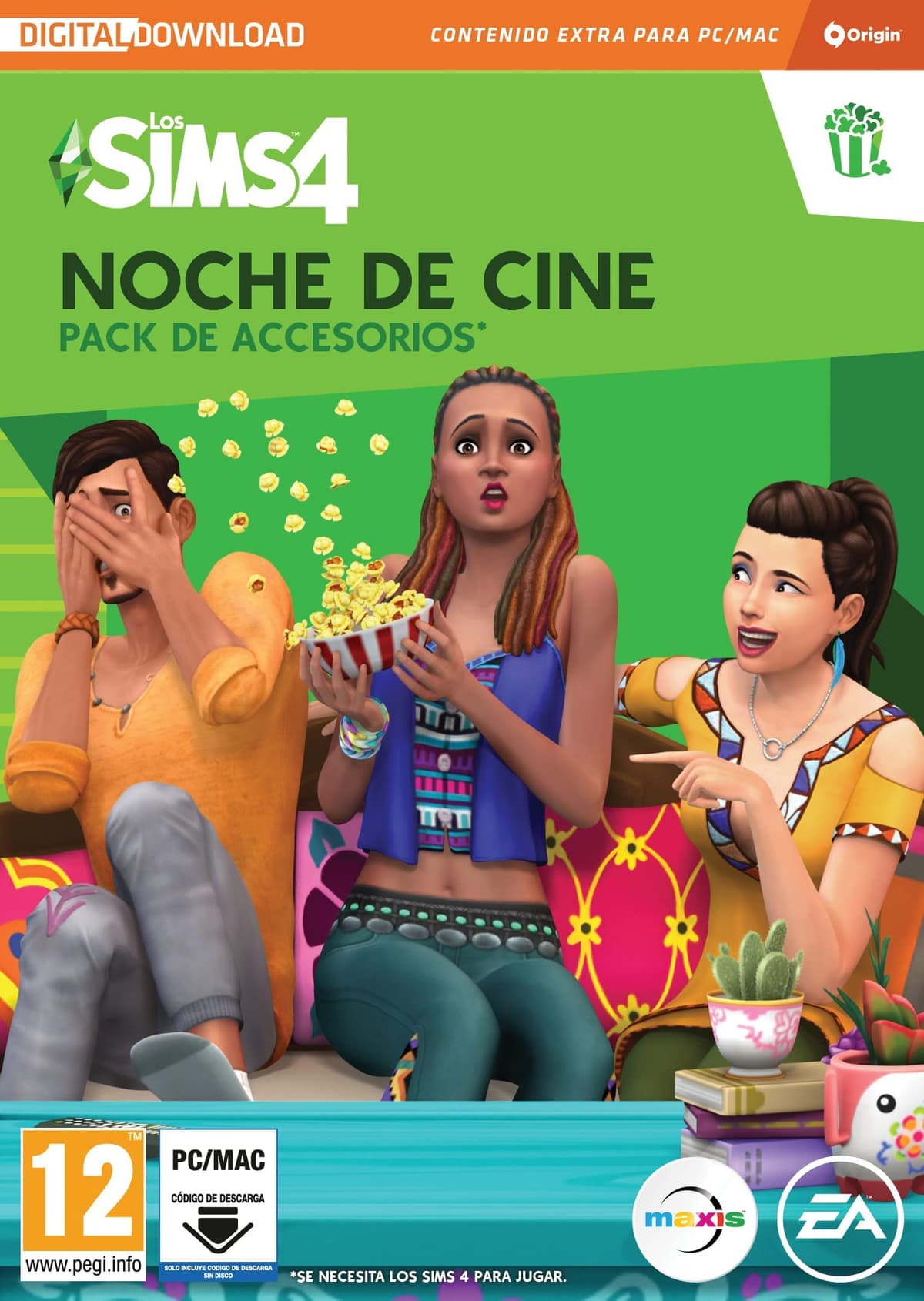Los Sims 4 Vida en el Pueblo (EP11) Pack de expansión PCWin-DLC |Videojuegos |Código de descarga directa |Castellano — view 25