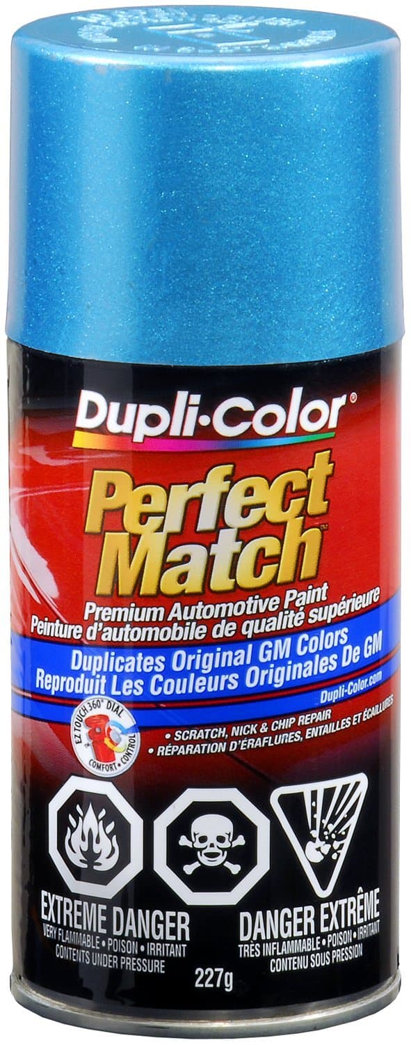 Dupli-Color CBFM03357 Perfect Match Premium Automotive Paint, Performance White, 8 Ounces, 1 (Non-Carb Compliant) — view 102