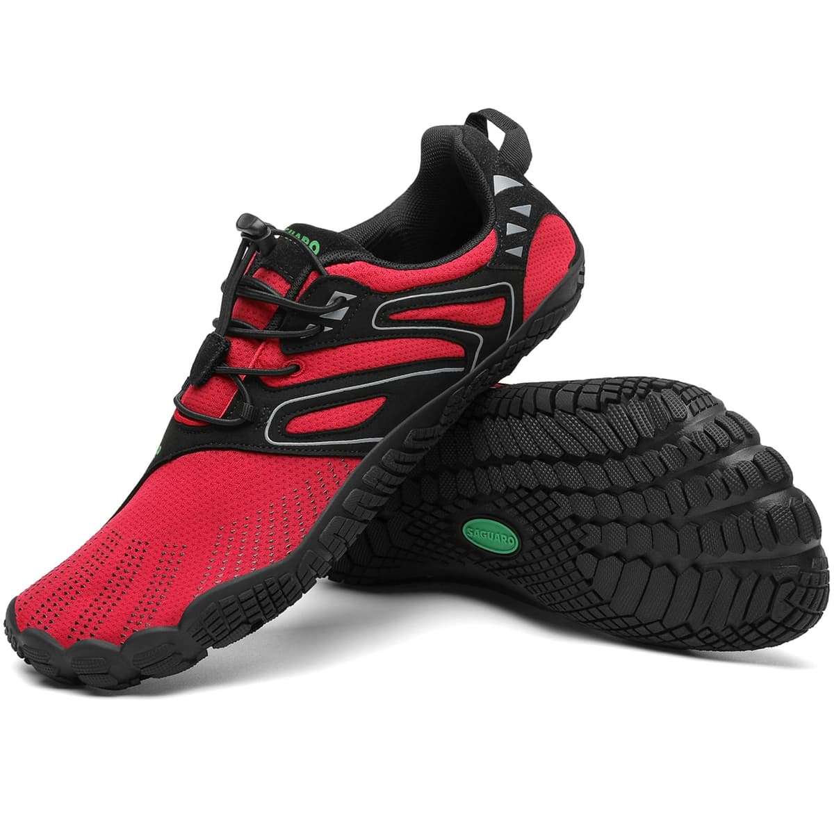 SAGUARO Barefoot Zapatillas Minimalista Ligera Zapatillas de Trail Running para Zero Drop Soles, Gr.36-48 — view 22