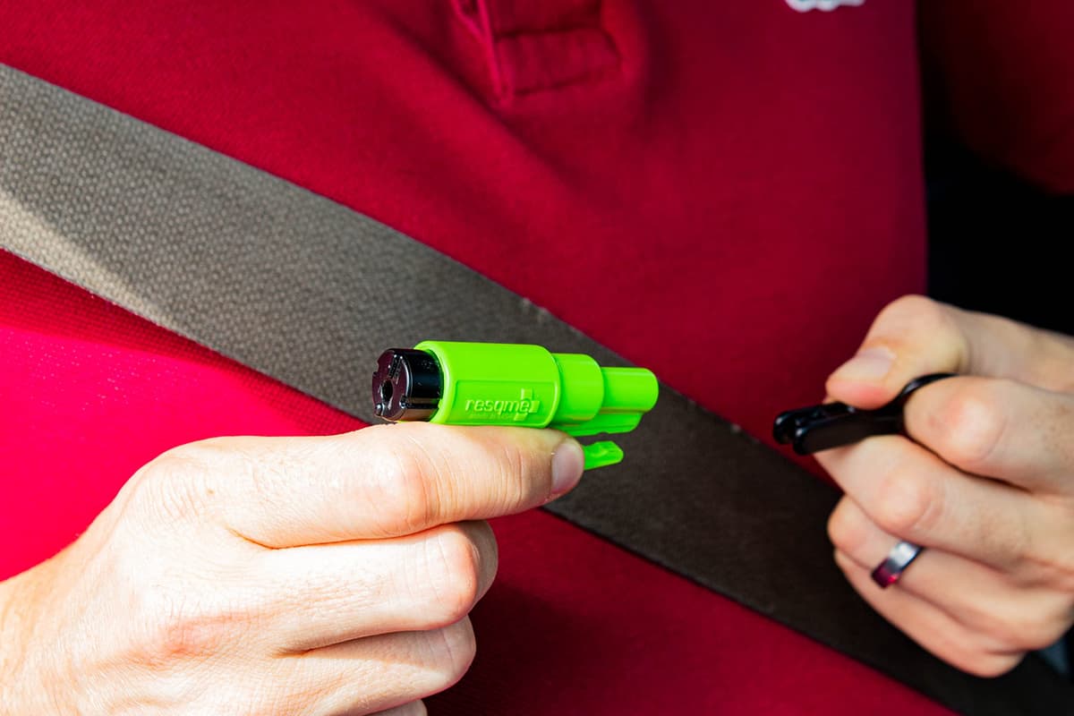 RESQME Car Escape Tool — view 11