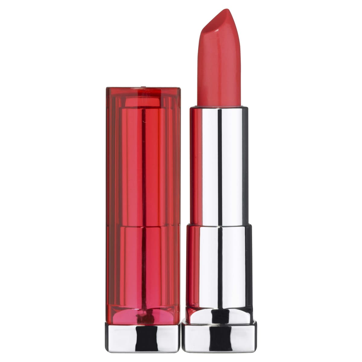 Maybelline Color Sensational Lip Stick Made For All Lipstick, Universal Satin Formula Tested on 50 Skin Tones for a Flattering Look - 373 Pink For You — view 38