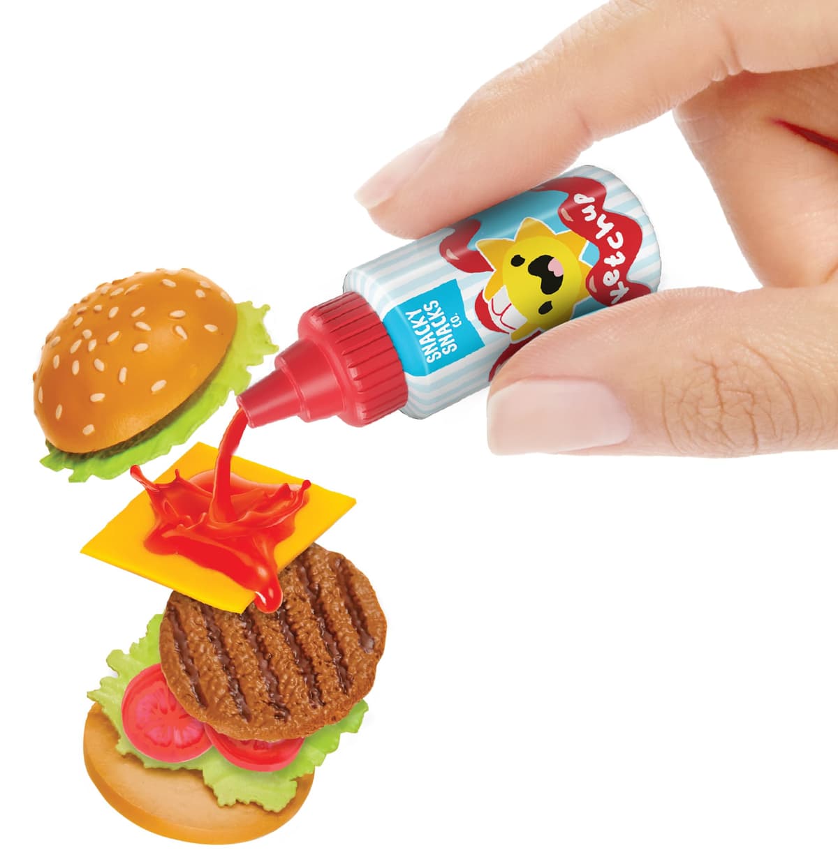 MGA's Miniverse Make It Mini Food - Diner Series 3 - Mini Coleccionables en Embalaje Ciego Misterioso - Juego de Resina DIY - Réplica de Comida, NO COMESTIBLE - Para Coleccionistas y Mayores de 8 Años — view 2