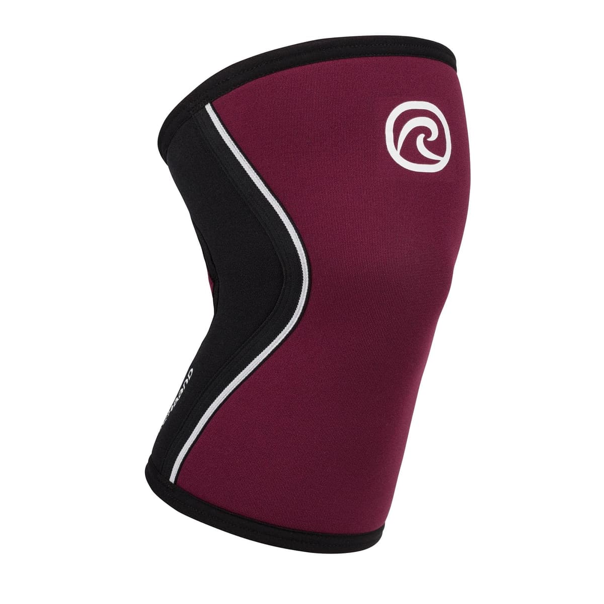Rehband Rodillera Vendaje Fuerza Sport, Rodillera para Cross Fit & Entrenamiento Pesado Fabricada en Neopreno de 5 mm, Unisex — view 17