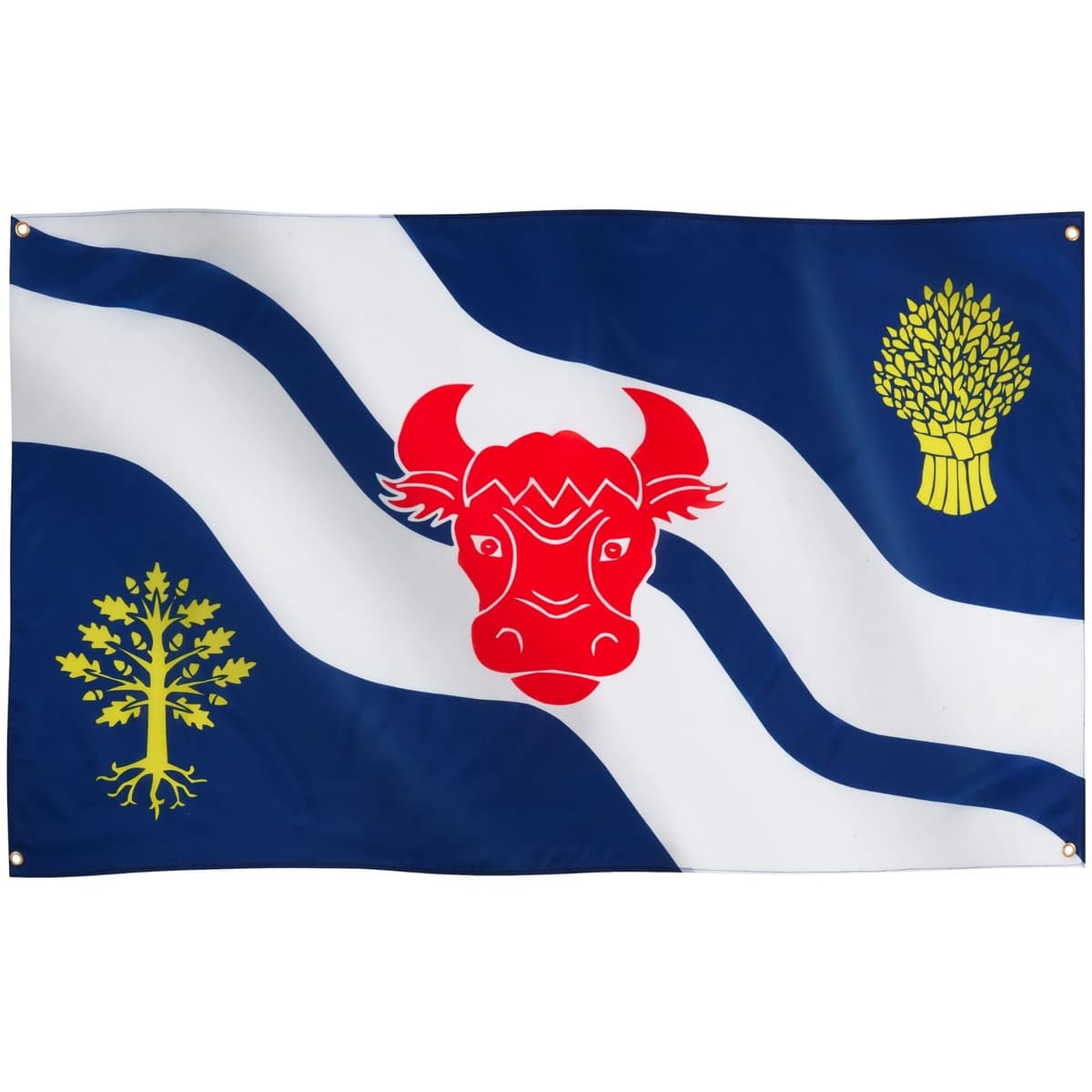 Runesol Lest We Forget, Premium Remembrance Poppy Day Flag - 3ft x 5ft, 4 Grommets, Indoors/Outdoors — view 113