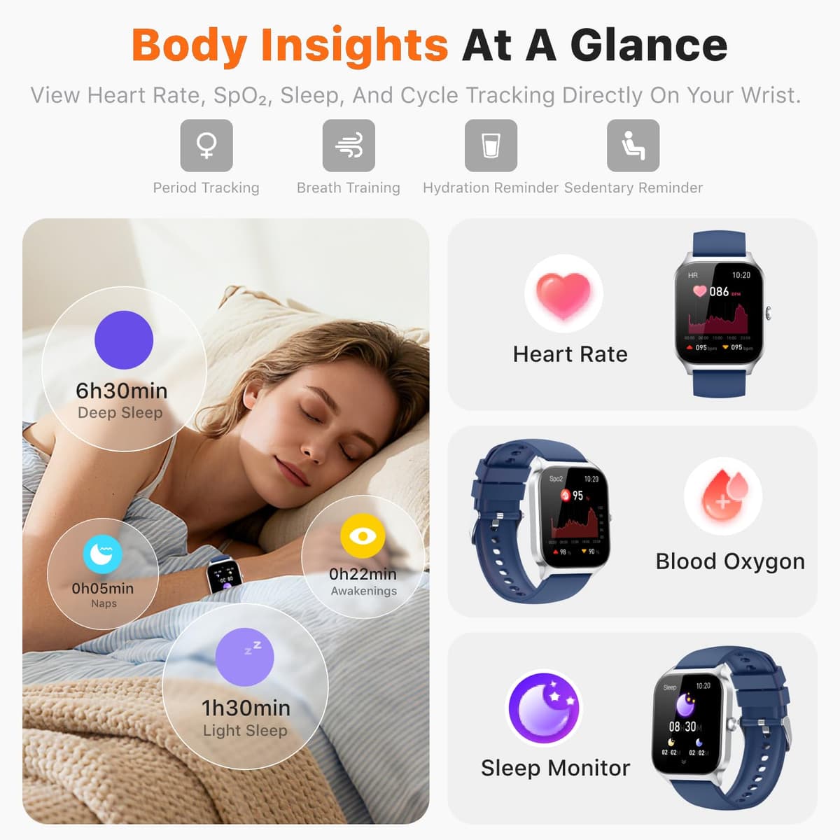 Smart Watch P125 — view 4