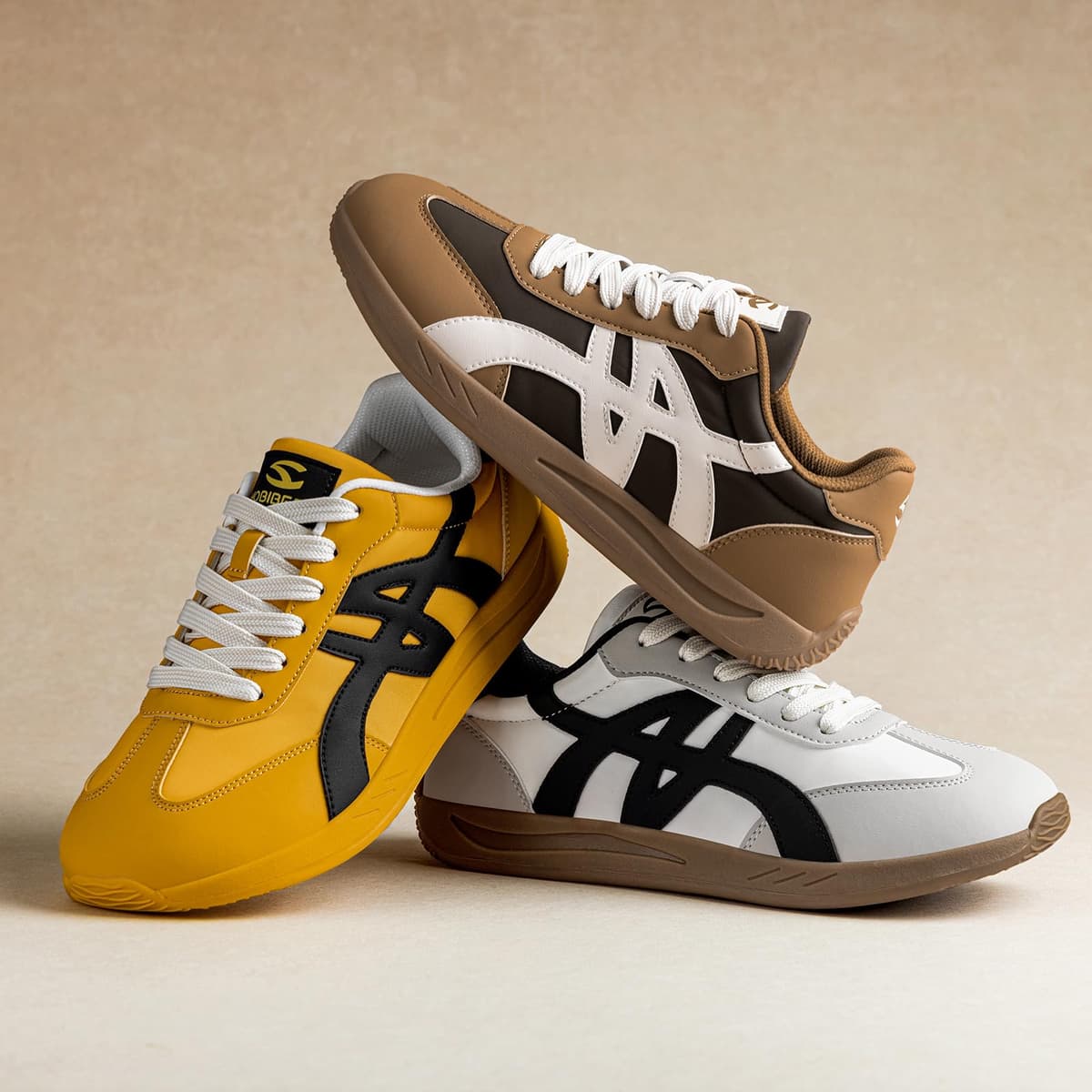HOBIBEAR Zapatos descalzos unisex | puntera ancha | zapatillas transpirables para el tiempo libre — view 5