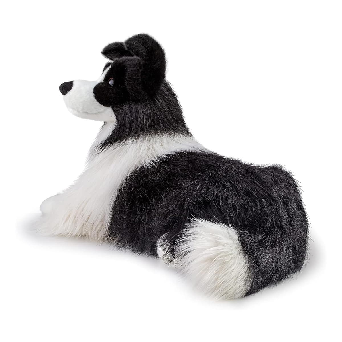 Trudi Border Collie Scott Peluche de Perro, cumpleaños. | 22x33x55cm Talla XL | Perros de Peluche clásicos | Modelo TUDN9000 — view 3