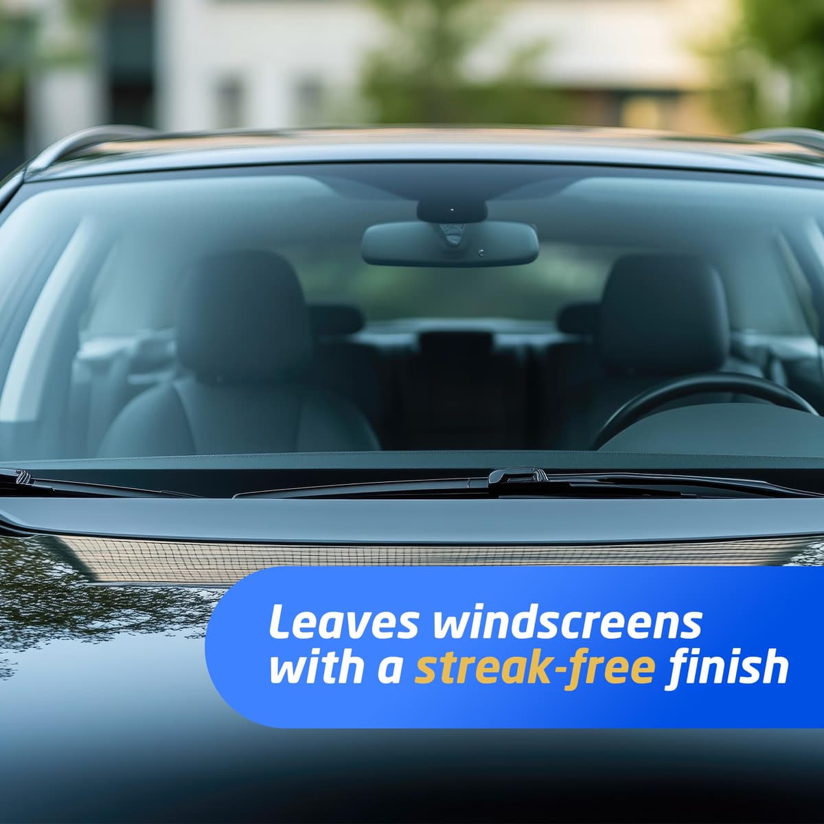 CarPlan All Seasons Ready Mixed Screen Wash, Removes Dirt, Grime, Prevents Freezing, 5 Litres — view 5