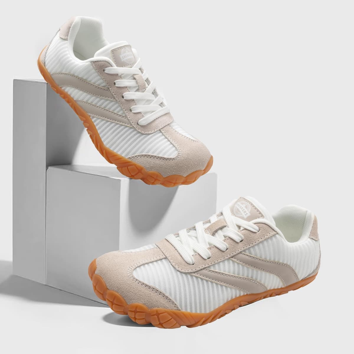 Barefoot Shoes Women Casual Sneakers,Wide Toe Box Shoes Women Zero Drop Barefoot Shoe Men,Minimalist Trail Running Shoe,Non-Slip Lightweight Breathable Comfortable Fashion Walking Hiking Shoes Unisex — view 6