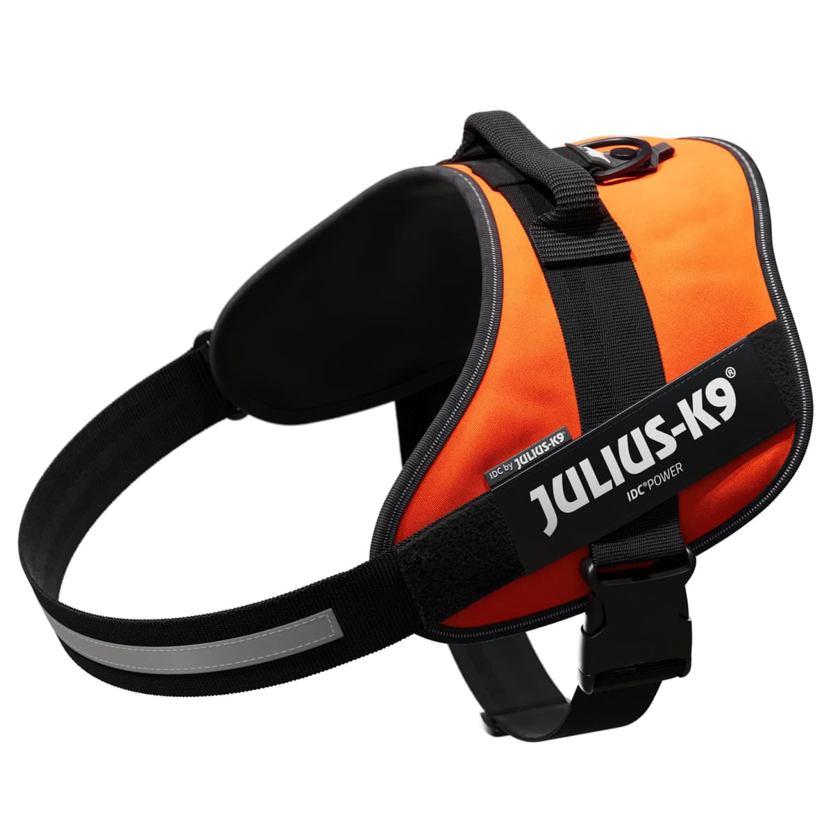Julius-K9, 16IDC-AM-M, IDC Powerharness, dog harness, Size: Mini, Aquamarine — view 74