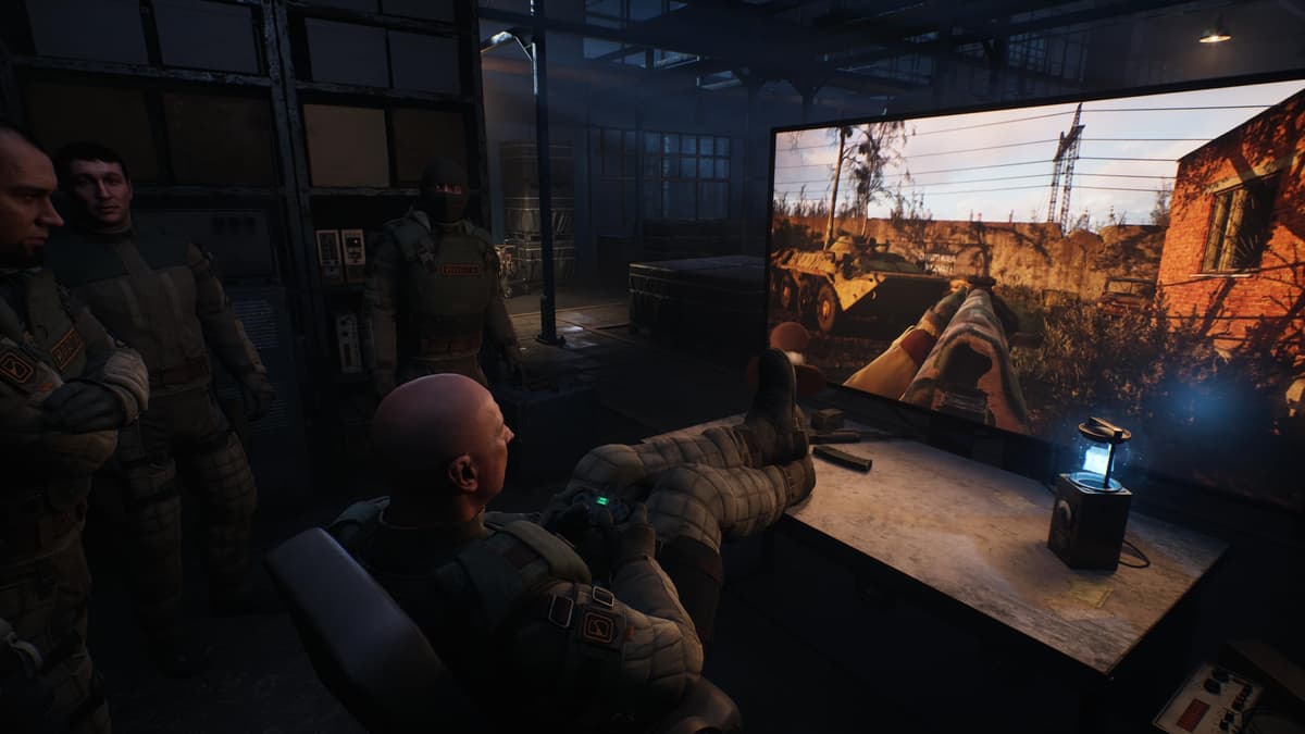 S.T.A.L.K.E.R. 2: Heart Of Chornobyl - Day One Edition (Playstation 5) — view 5