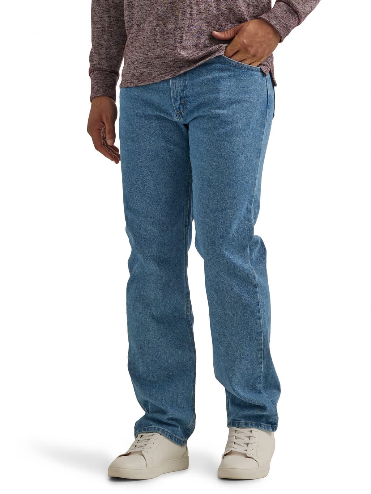 Wrangler Authentics Men's Zm100rd Jeans — view 18