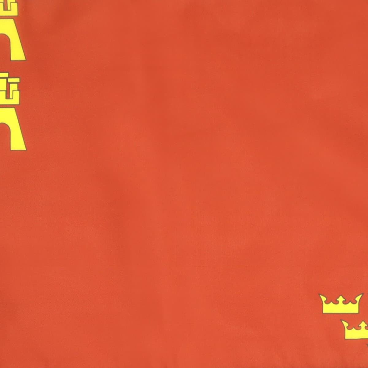 AZ FLAG Bandera de ESPAÑA SIN Armas 45x30cm - BANDERINA ESPAÑOLA SIN Escudo 30 x 45 cm cordeles — view 358