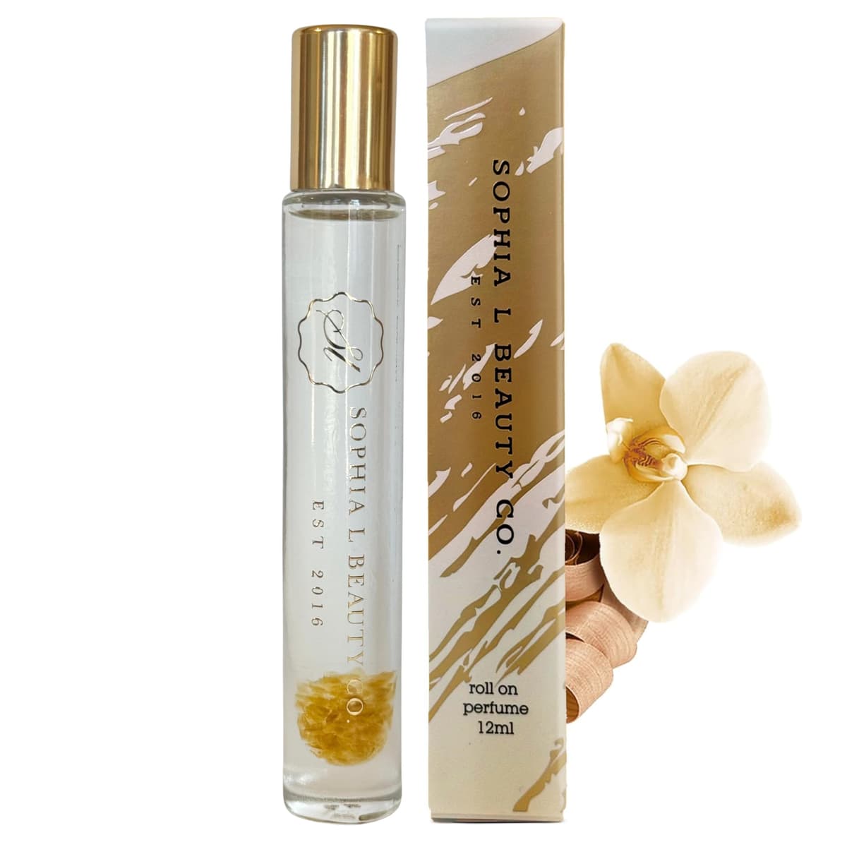 Pheromone Perfume For Women, Long Lasting Vanilla Perfume With Coconut Oil, Portable Pheromone Perfume (12 Ml) (Roll On) (Vanilla Eclipse) (Packaging May Differ) — view 18