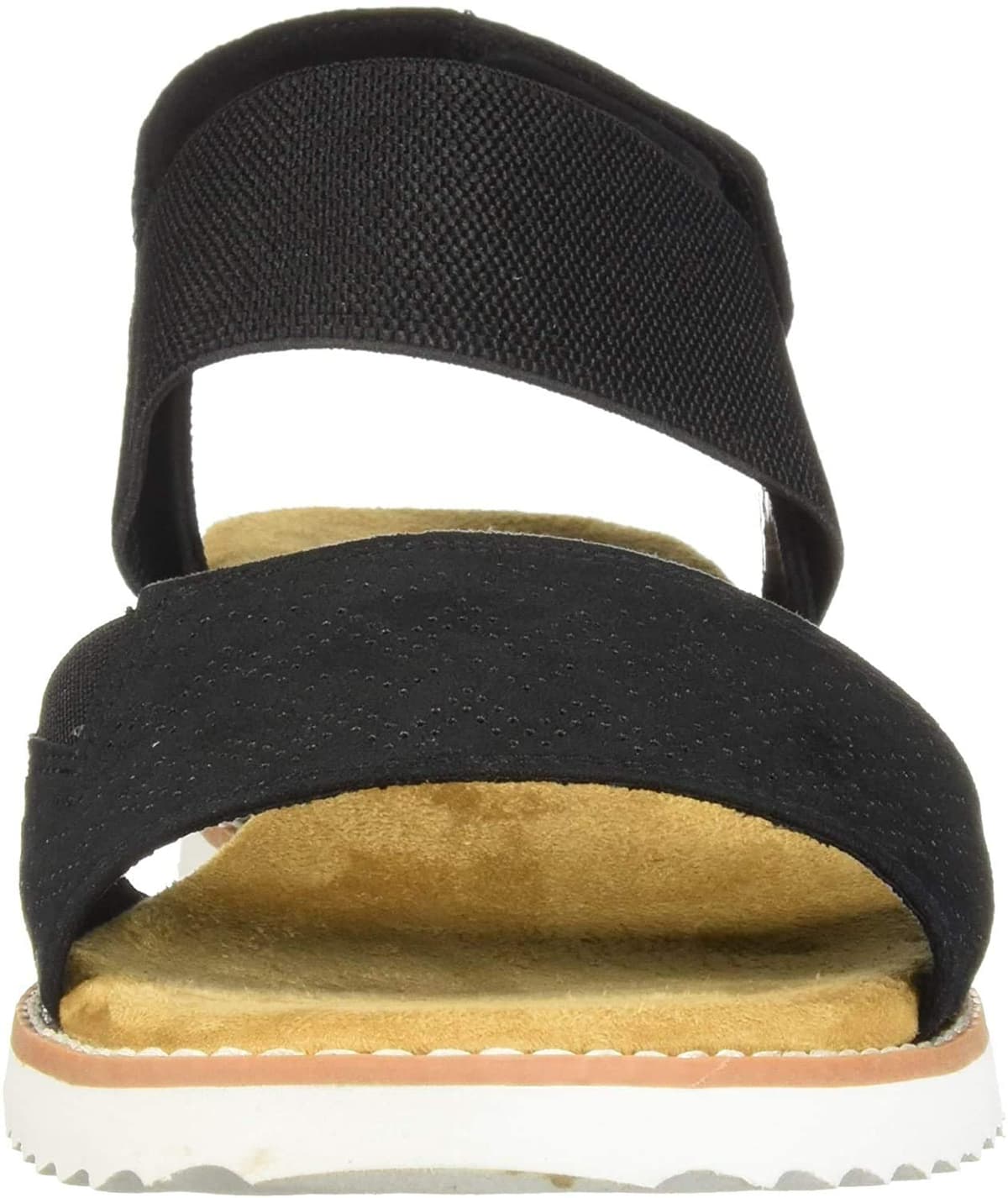 Skechers Desert Kiss 31440, Sandalia con Pulsera Mujer — view 2