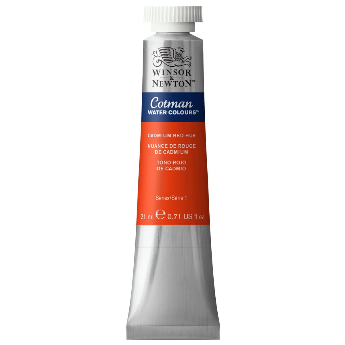 Winsor & Newton Cotman Acuarela En Pastilla, Grís De Payne, 1,9x1,6x1,1 cm — view 41