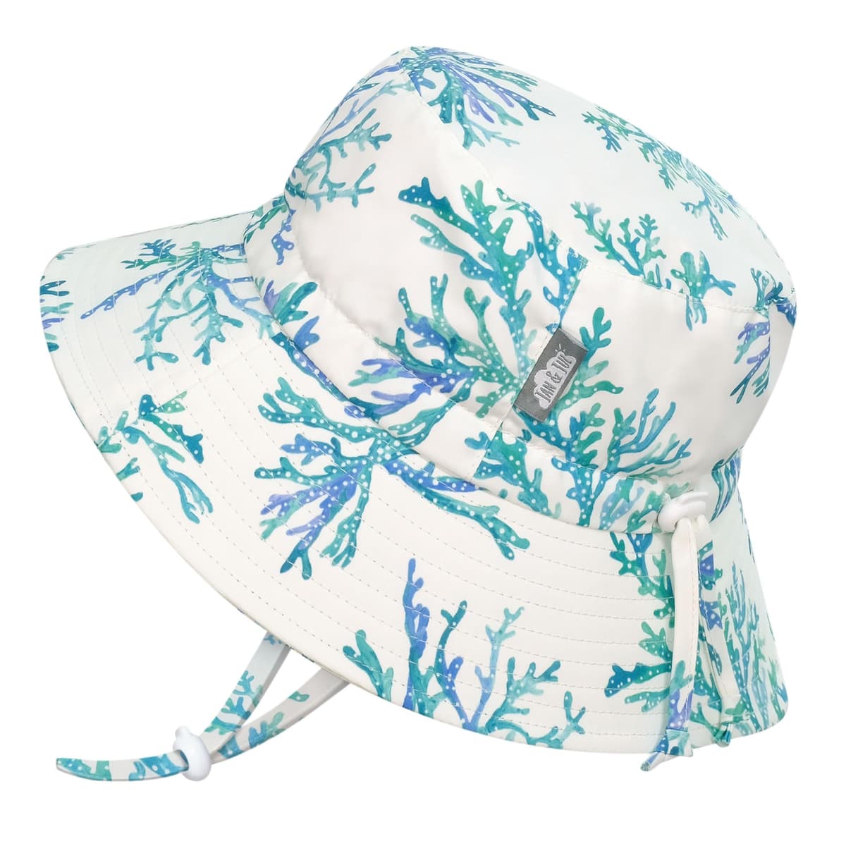 Jan & Jul Sombrero de Sol niños Hecho de algodón y con protección UV — view 62