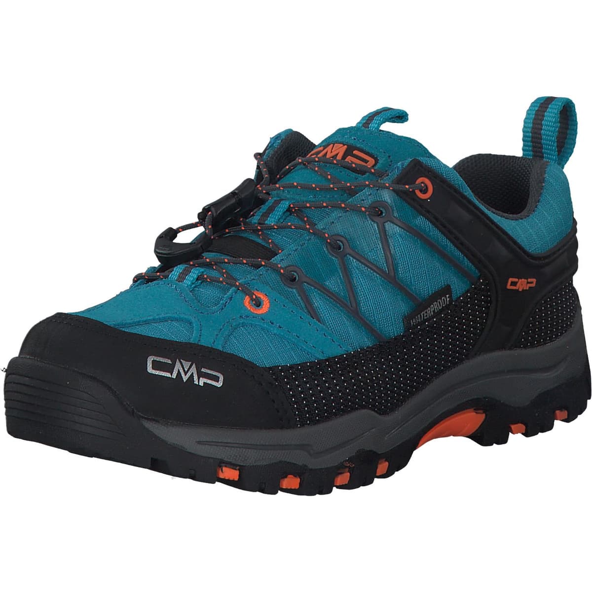 CMP Kids Rigel Low Trekking Shoes WP Zapatos de trekkingUnisex niños — view 43