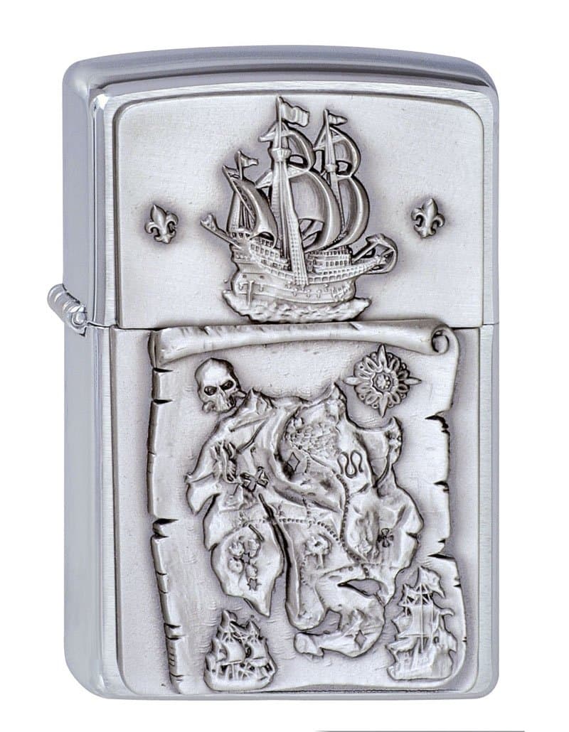 Zippo 1300003 Mechero, diseño con Emblema Zippo — view 36