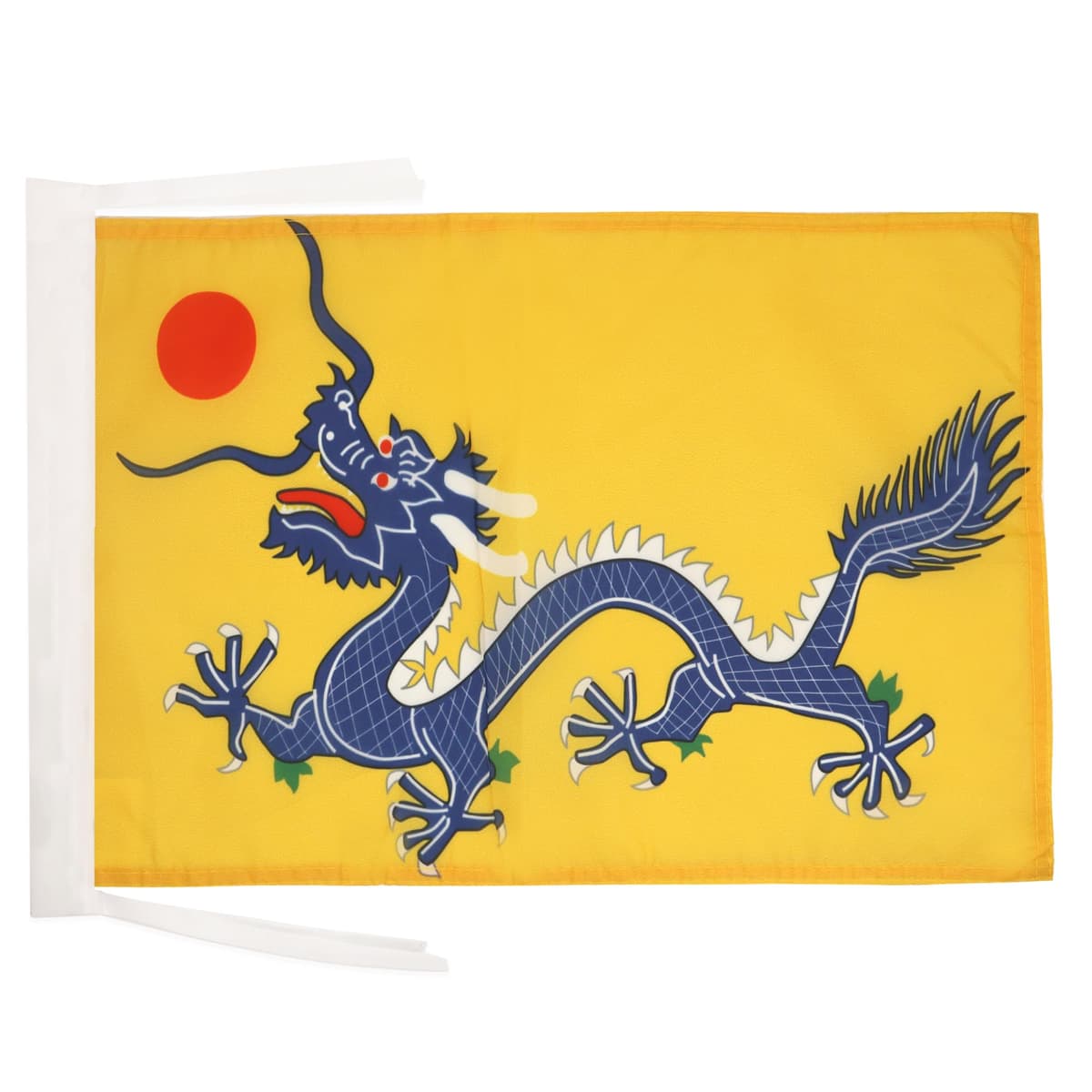 AZ FLAG Bandera de ESPAÑA SIN Armas 45x30cm - BANDERINA ESPAÑOLA SIN Escudo 30 x 45 cm cordeles — view 119