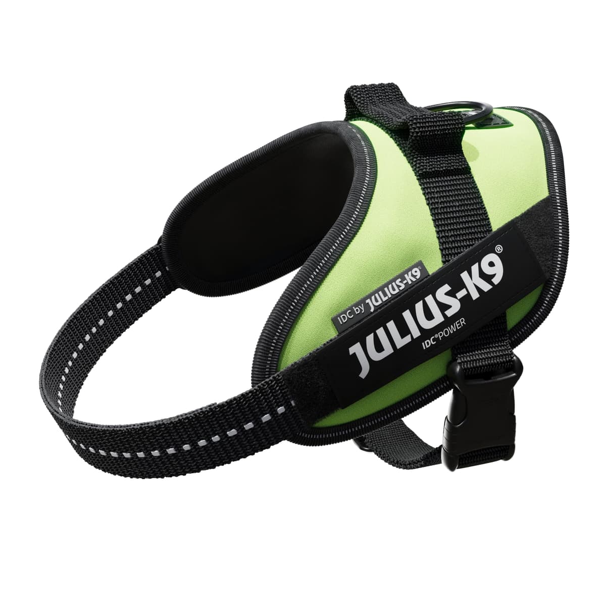 Julius-K9, 16IDC-AM-M, IDC Powerharness, dog harness, Size: Mini, Aquamarine — view 72