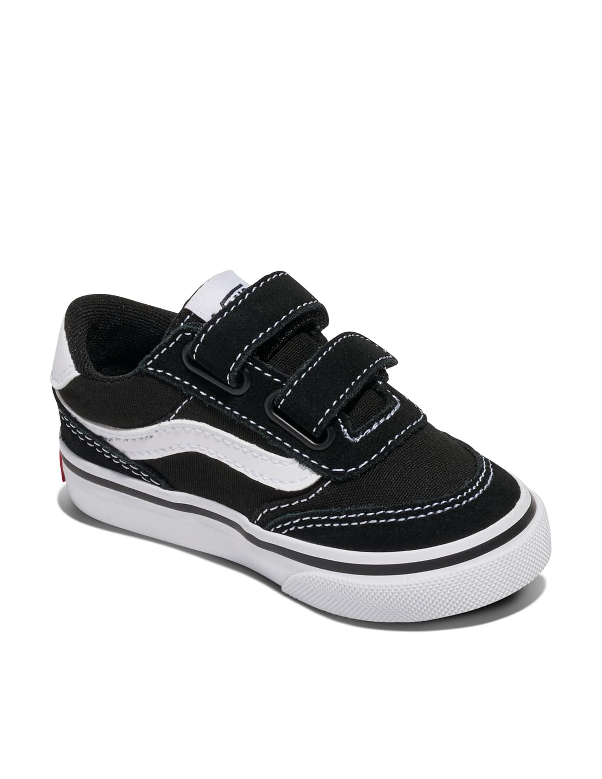 Vans Unisex Kids Brooklyn LS VSneaker — view 6