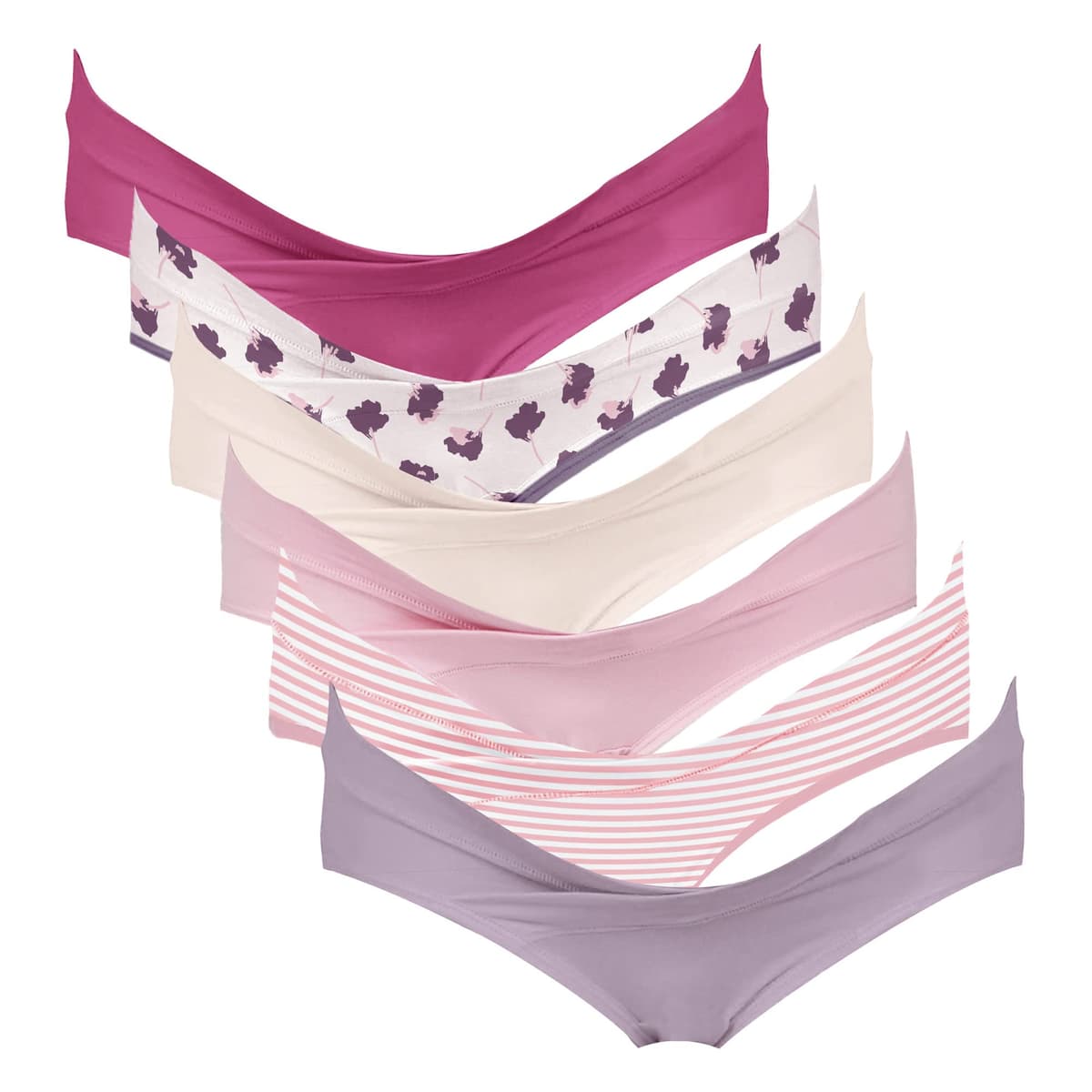 Intimate Portal Bragas Embarazadas de Algodón | Premamá y Postparto | Braguitas Bikini