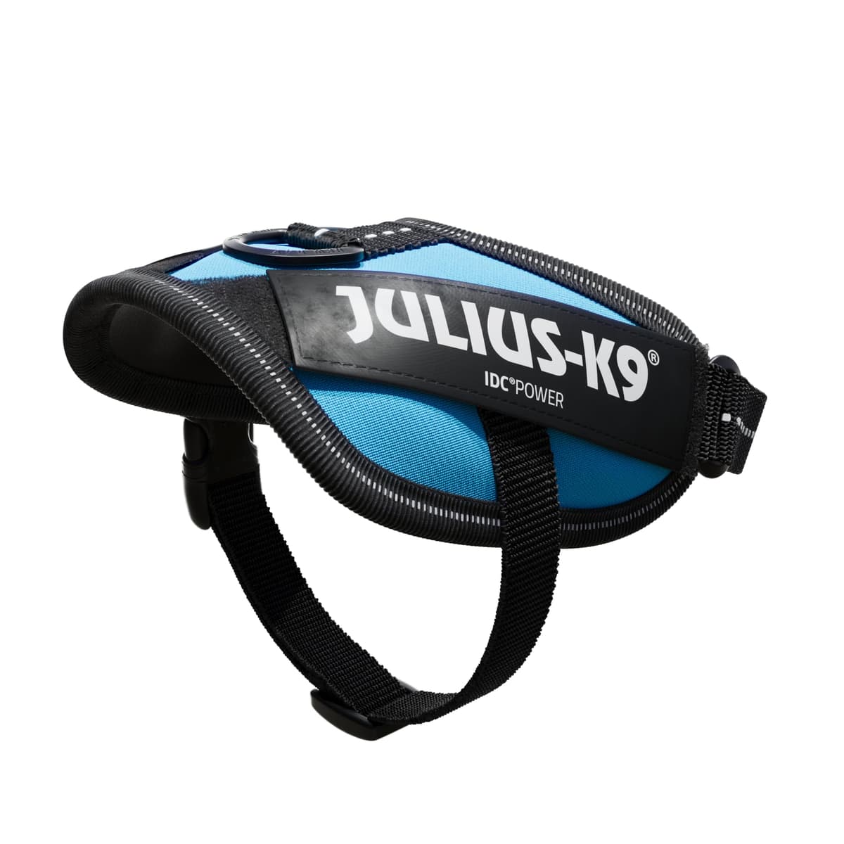 Julius-K9, Arnés IDC Power, Tamaño: 2XS / Baby 2, Aguamarina — view 5