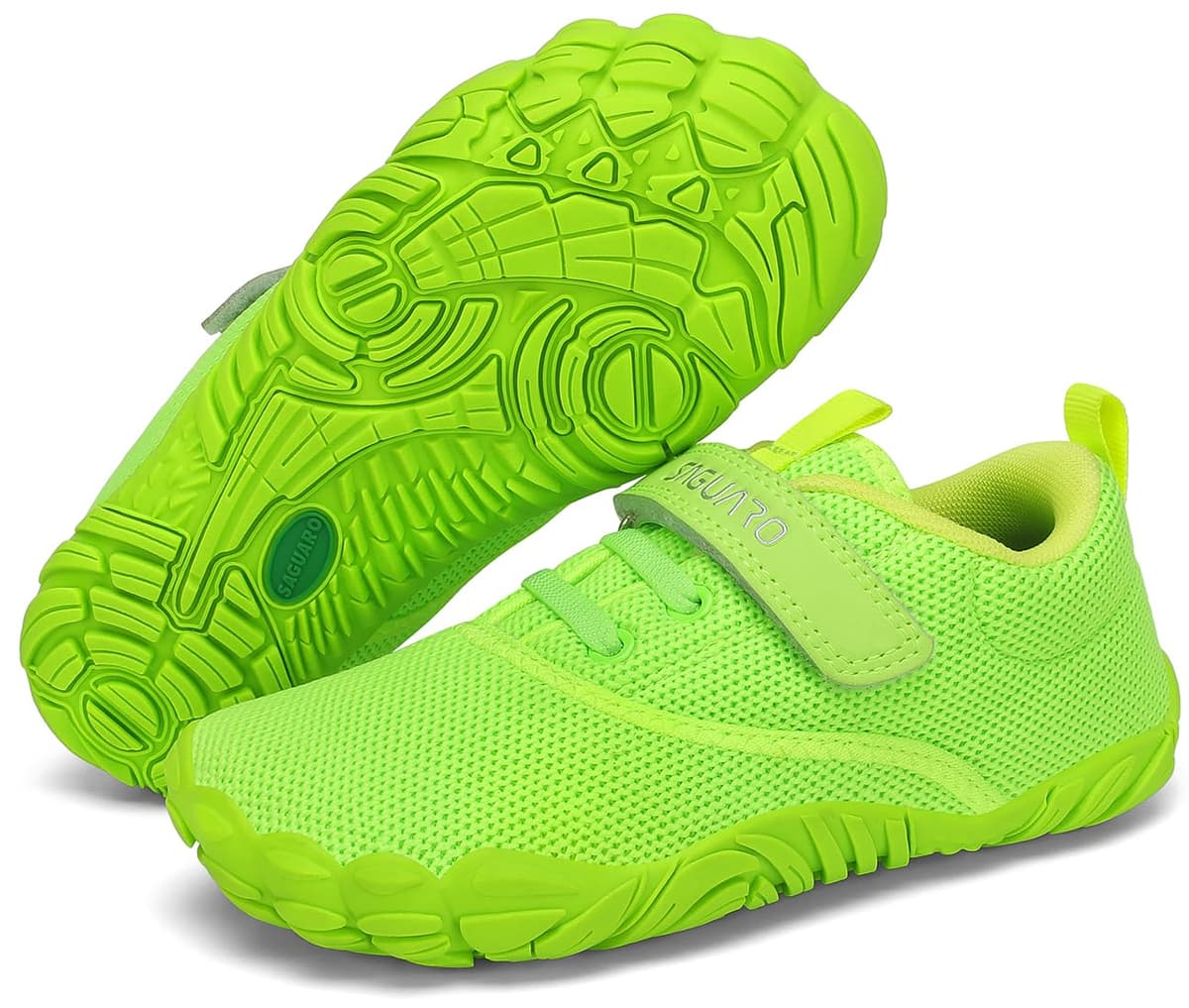 SAGUARO Zapatillas Barefoot Niños Antideslizantes y Ligeras Calzado Descalzos, Talla 24-36 — view 15