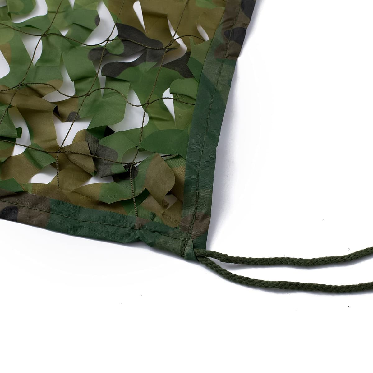 Red de Camuflaje Militar, para Caza, protección Solar, Camping, Paisaje Forestal, jardín, Fiesta, decoración — view 3