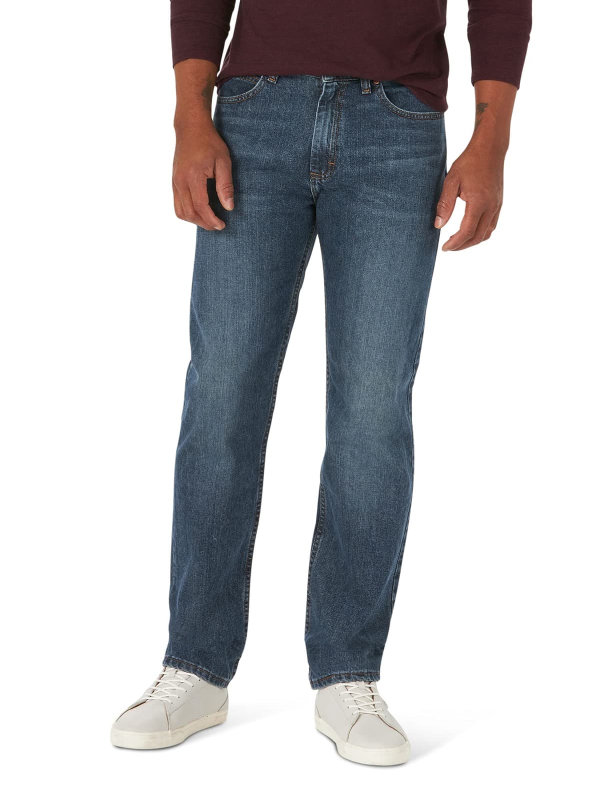 Lee Men's Daren Zip Fly Jeans — view 54