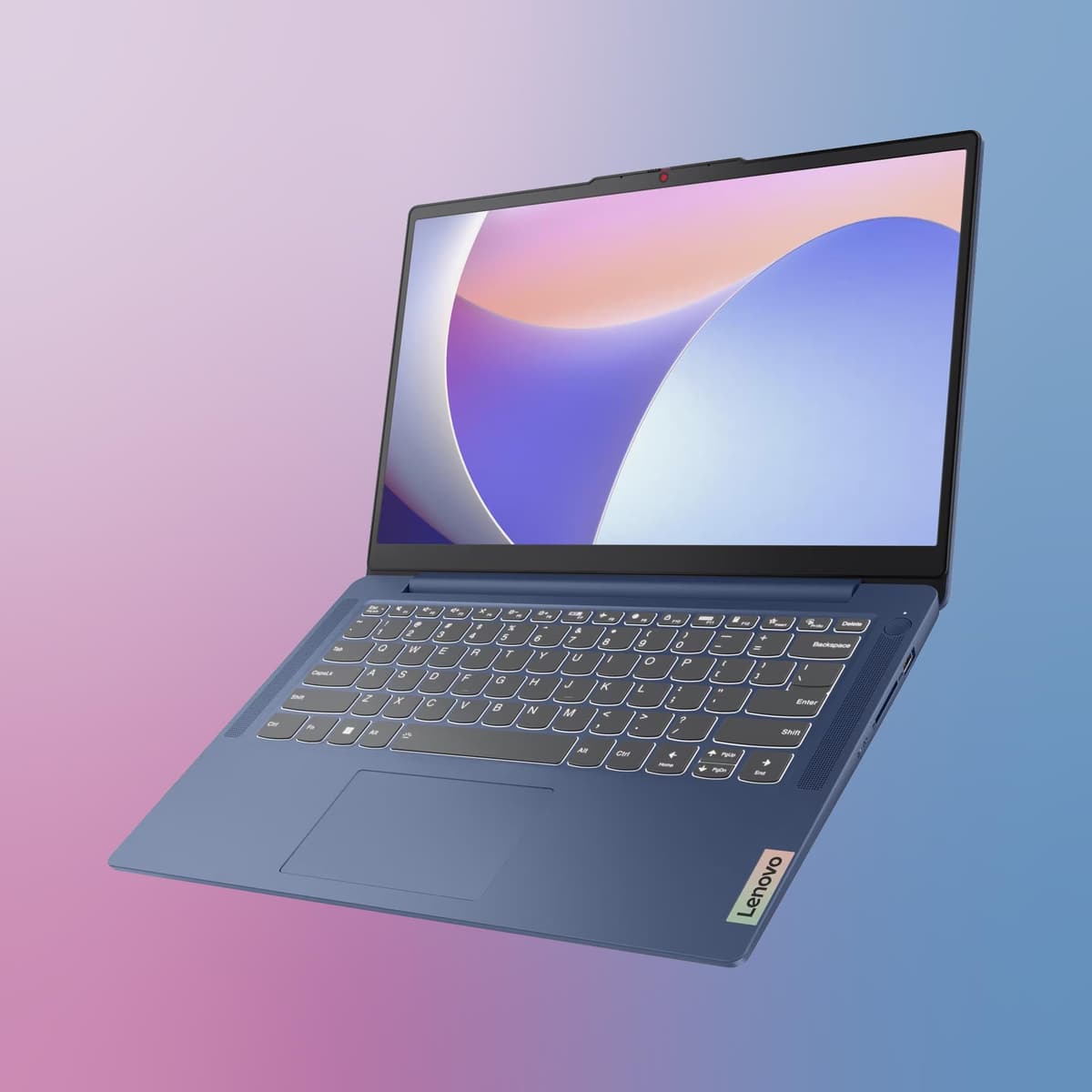 Lenovo IdeaPad Slim 3 | 14 inch Full HD Laptop | Intel Core i3-N305 | 8GB RAM | 512GB SSD | Windows 11 Home | Abyss Blue — view 5